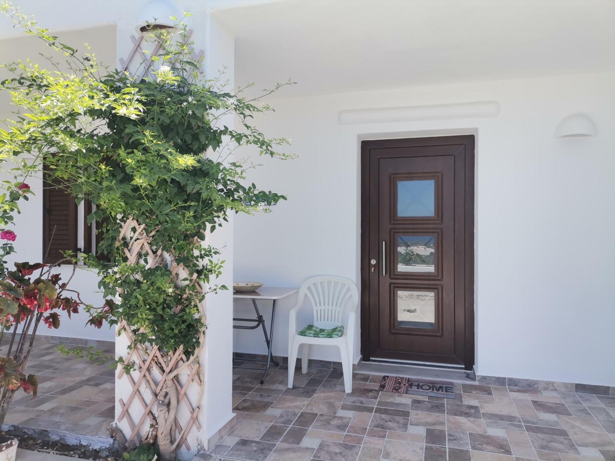Vineyard House Ferienhaus *